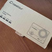 Action CAM Crosstour 4K