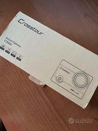 Action CAM Crosstour 4K