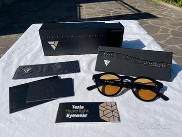 Occhiali da sole lenti TESLA