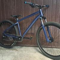 Wheelie bike 27,5" ROCKRIDER