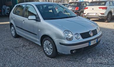 Volkswagen Polo 1.2 benzina 5p.  - pronta all'uso