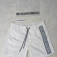 Costume da bagno uomo firmato Bikkembergs taglia L