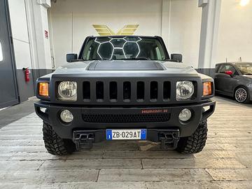 Hummer H3 3.7 aut. Luxury