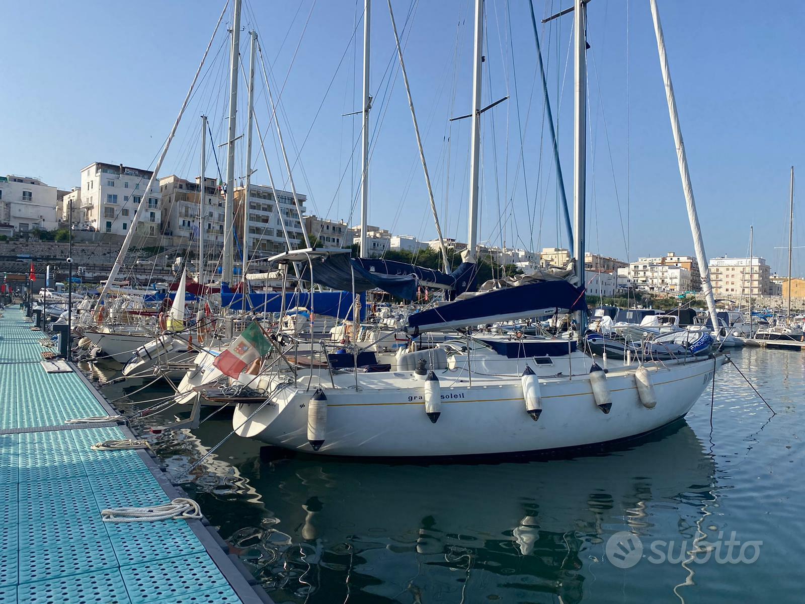 Grand Soleil 34 — Vedi foto 1