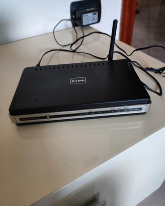 Router D-Link DKT-710