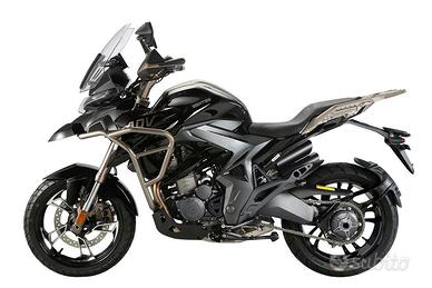 ZONTES 310 T ZONTES 310T1 CROSSOVER