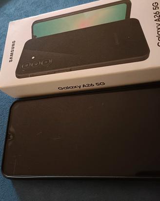 SAMSUNG  A26  5G