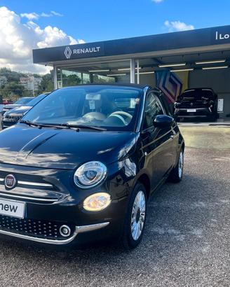 Fiat 500 C 1.2 Lounge