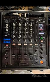 Pioneer djm 900 nexus