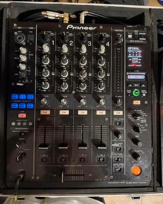 Pioneer djm 900 nexus