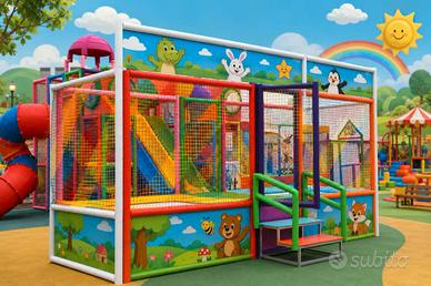 Trampolino Elastico Professionale x Bambini