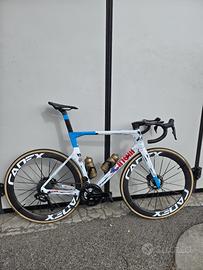 Kit telaio Cinelli Pressure colorazione Colpack 