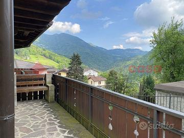 Appartamento Costa Serina [Cod. rif 3235233VRG]