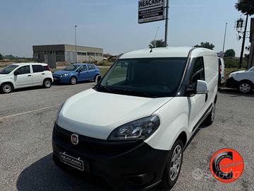 FIAT Doblo 1.4 NATURAL POWER (METANO)-SENSORI-BL