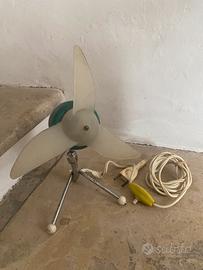 Ventilatore da tavolo vintage