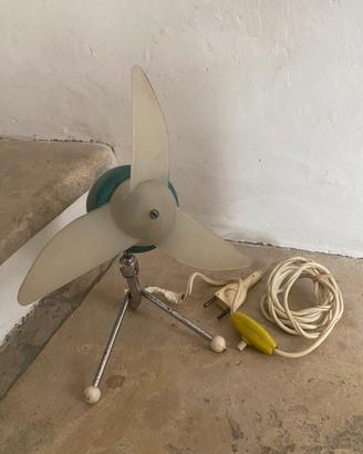 Ventilatore da tavolo vintage