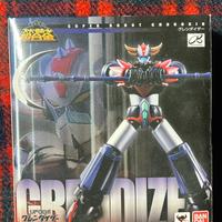 Ufo robot goldrake super robot chogokin bandai