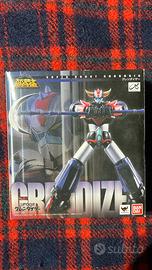 Ufo robot goldrake super robot chogokin bandai