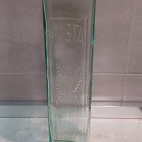 Contenitore in vetro porta spaghetti