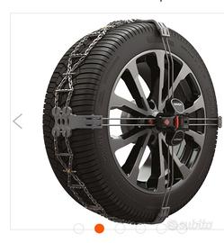 catene da neve auto KÖNIG K33
