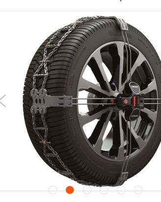 catene da neve auto KÖNIG K33