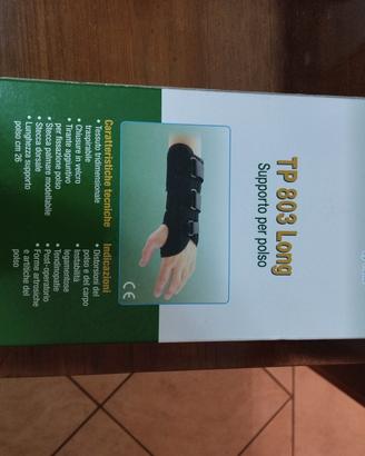tutore polso
