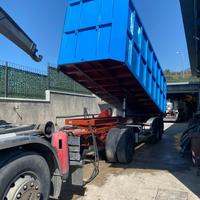 Rimorchio ribaltabile