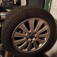 Gomme invernali Volvo V.50