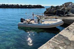 Gommone Zodiac 5 mt + Yamaha 40 CV + Carrello