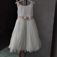 vestito da comunione 