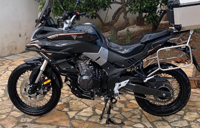 Voge Valico 500 - 2022