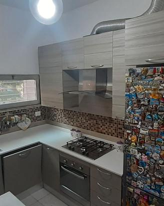 cucina angolare Veneta Cucine