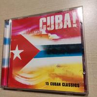 cd audio "Cuba!"