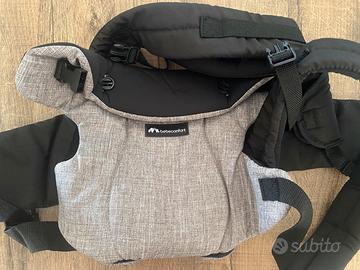 Marsupio ergonomico Bebè Confort Go4