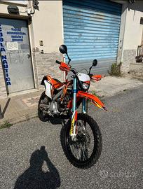 2022 Vent Baja RR 125 4t