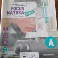 libro di scienze focus natura completo medie