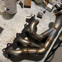 Kit turbo 200-230 Kompressor inox