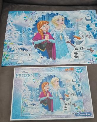 Puzzle Maxi Disney 
