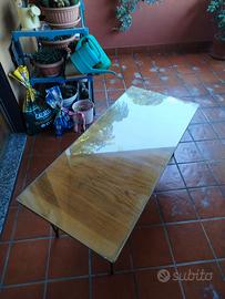 Tavolino da soggiorno anni 50