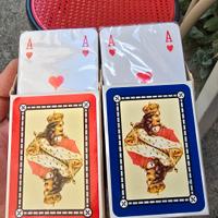 2 Mazzi di Carte 54 Modiano - NUOVI

