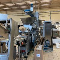 Macchinari a attrezzature per attività pasticceria