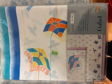 Set tessile letto 150x 280 Gabel