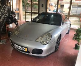 Porsche 911 Carrera Targa 11/2002 3600cc 320 CV