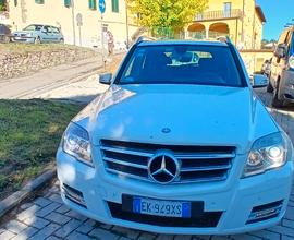 MERCEDES Classe GLK (X204) - 2012