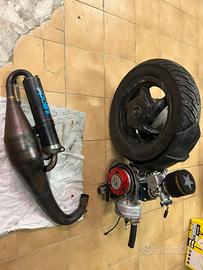 Blocco 70 polini evo 2