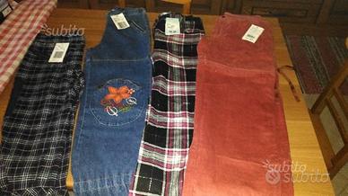 Lotto stock abbigliamento bambina nuovo6, 8-10-12