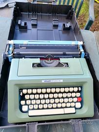 Olivetti studio 46 macchina da scrivere 