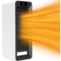 Riscaldatore elettrico portatile Mingfuxin 1500W