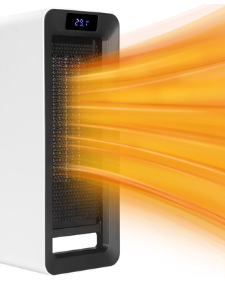 Riscaldatore elettrico portatile Mingfuxin 1500W