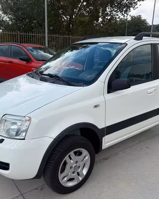 Fiat Panda 1.3 MJT 16V 4x4 Climbing
